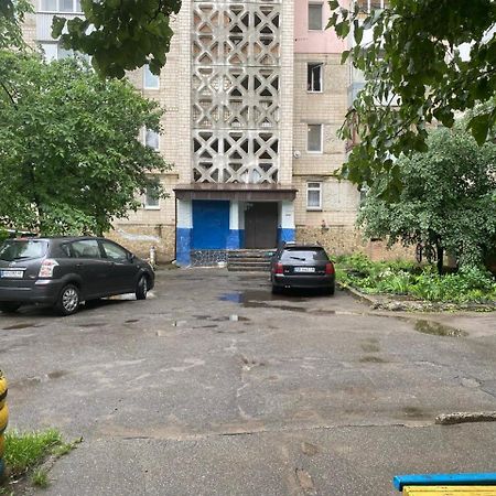 Апартаменти Panorama Vinița Exterior foto
