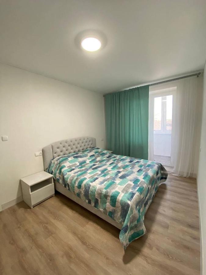 Апартаменти Panorama Vinița Exterior foto
