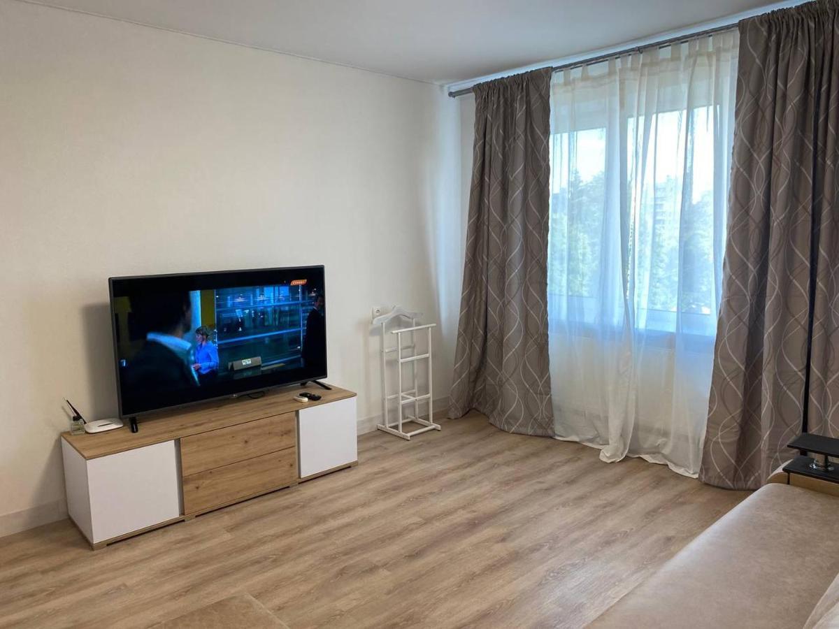 Апартаменти Panorama Vinița Exterior foto