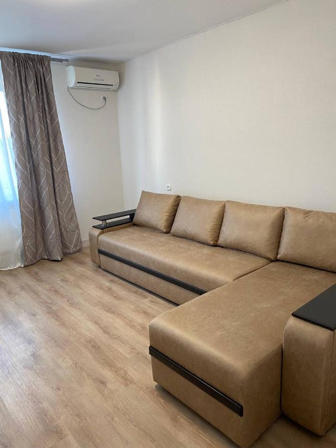 Апартаменти Panorama Vinița Exterior foto