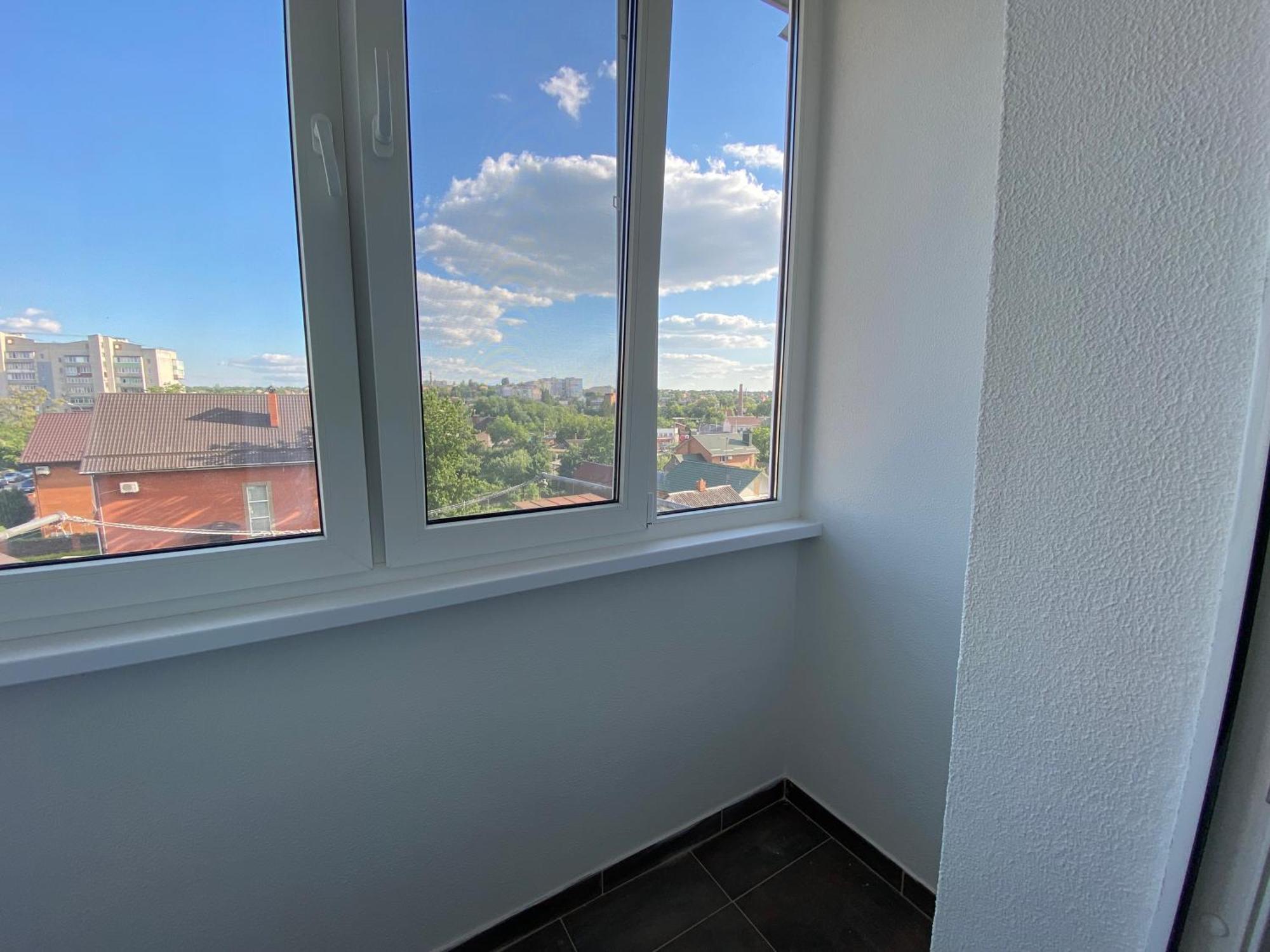 Апартаменти Panorama Vinița Exterior foto