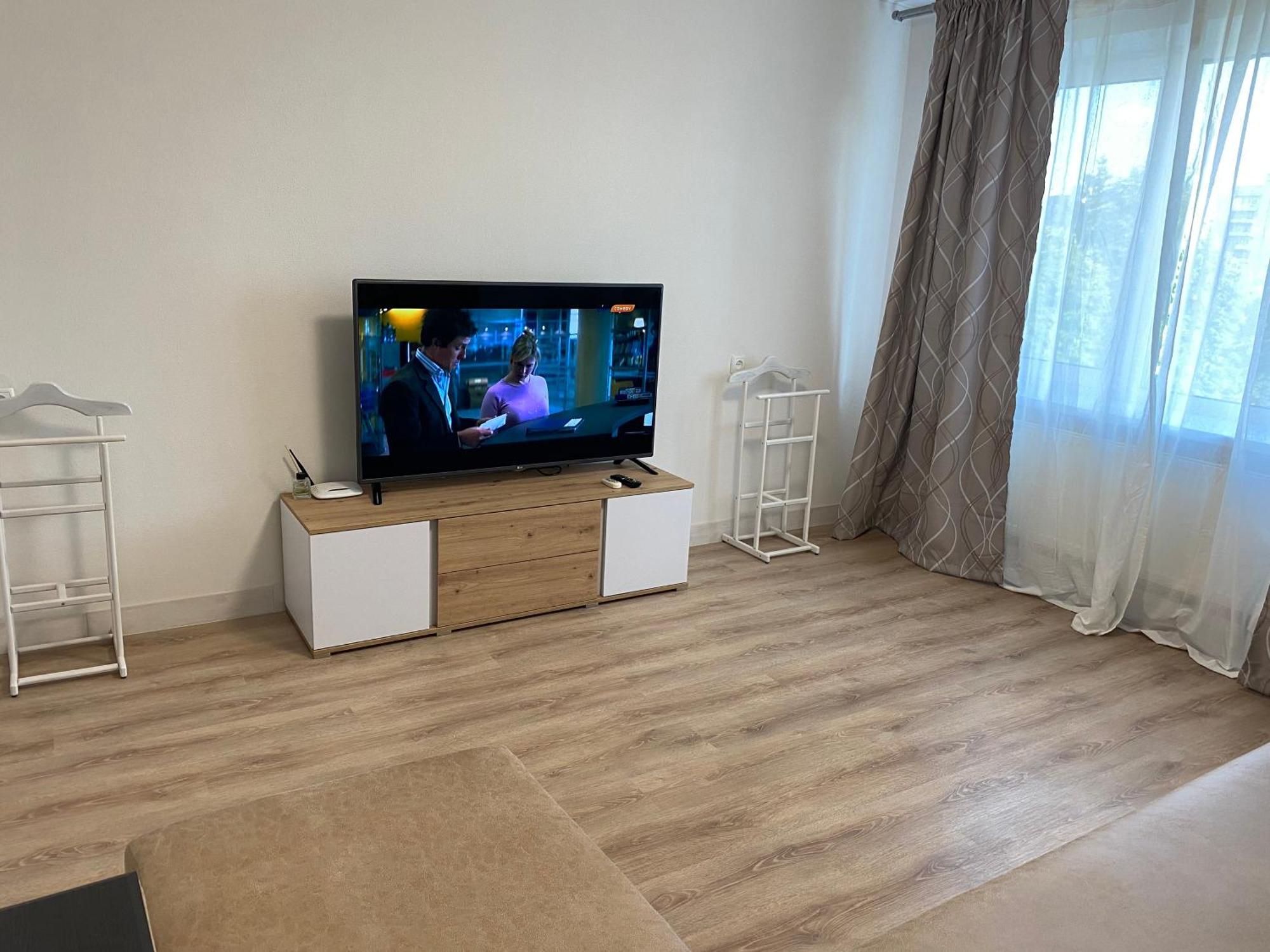 Апартаменти Panorama Vinița Exterior foto